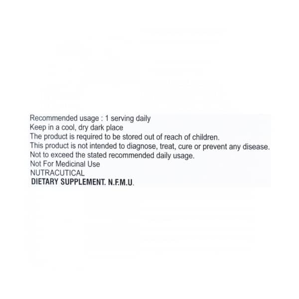 Baxical K2m Strip Of 10 Tablets
