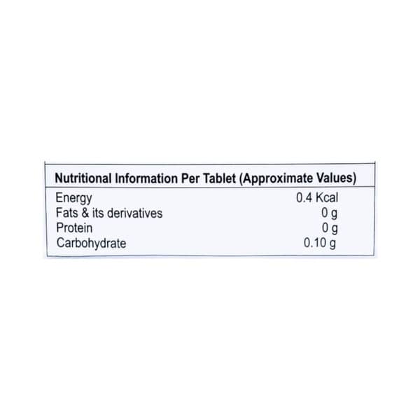 Baxical K2m Strip Of 10 Tablets
