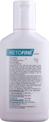 Ketofine 2% Lotion 100ml