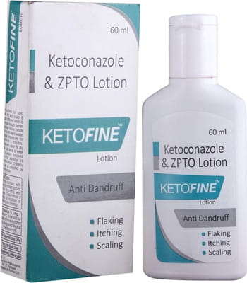 Ketofine 2% Lotion 100ml