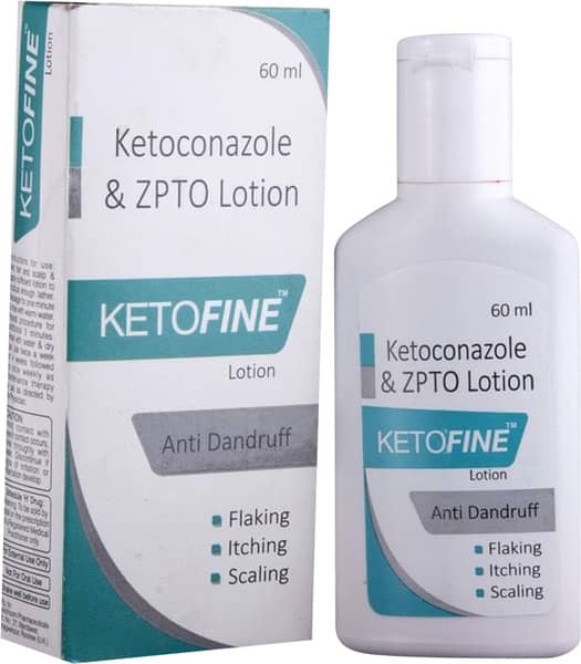 Ketofine 2% Lotion 100ml