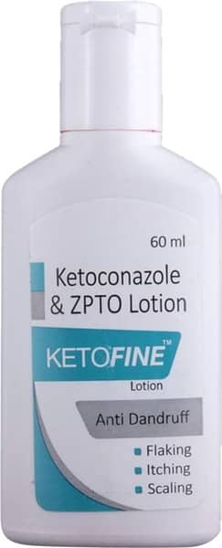 Ketofine 2% Lotion 100ml