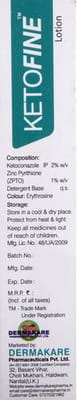 Ketofine 2% Lotion 100ml