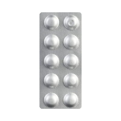 Jesmeth Strip Of 10 Tablets