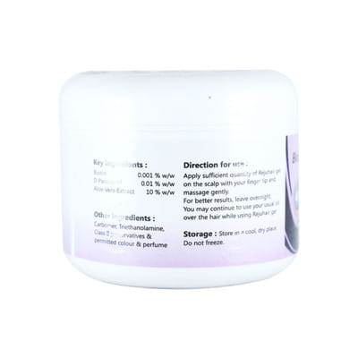 Rejuhair Gel 100gm