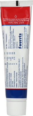 Oxerute Tube Of 50gm Cream