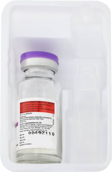 Finecef S 1.5gm Dry Vial Of 1 Powder For Injection