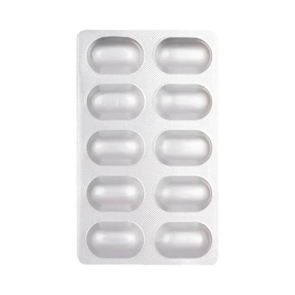 Mozel Dsr Strip Of 10 Capsules