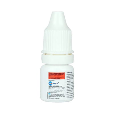 Vigoquin Lp Bottle Of 5ml Eye Drops