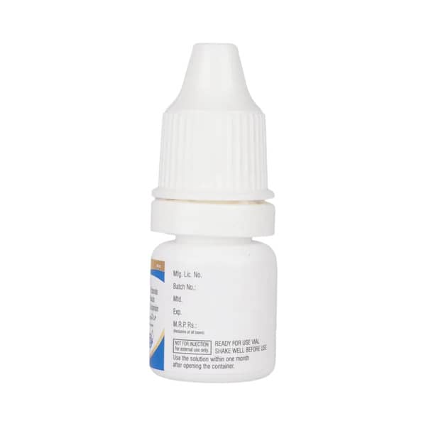 Vigoquin Lp Bottle Of 5ml Eye Drops