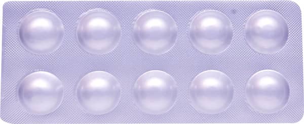 Dilnip Trio 6.25mg Strip Of 10 Tablets