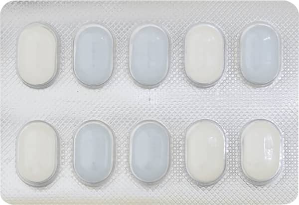 Glimestar M 0.5mg Strip Of 10 Tablets