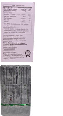 Cobalife Cs Strip Of 10 Capsules