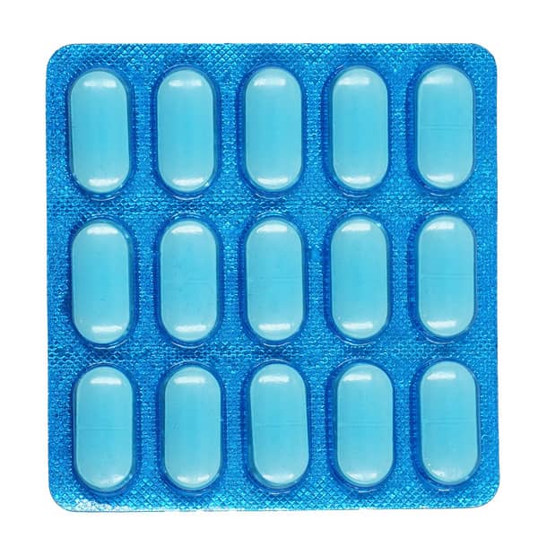 Medbone C Strip Of 15 Tablets