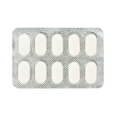 Sanomet 500mg Strip Of 10 Tablets