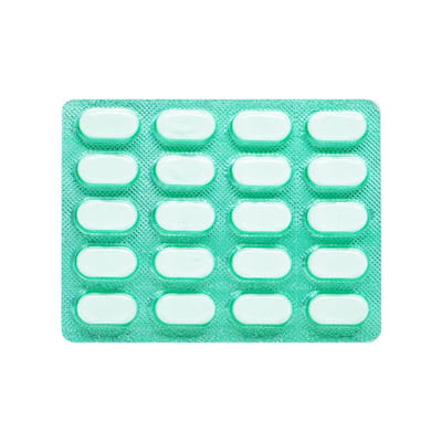 Biciphage 500mg Strip Of 20 Tablets