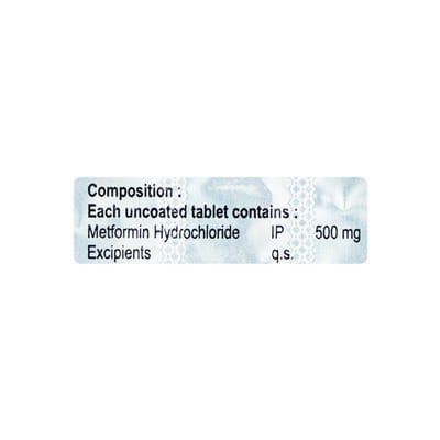 Biciphage 500mg Strip Of 20 Tablets