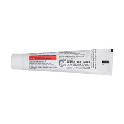 Twinkle Tube Of 15gm Cream