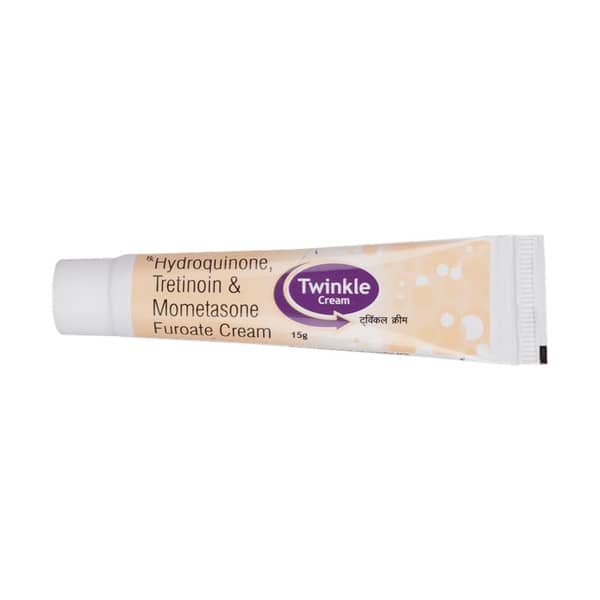 Twinkle Tube Of 15gm Cream