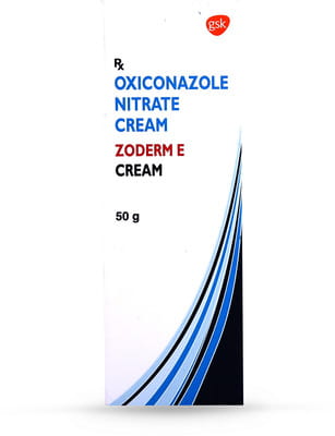 Zoderm E Tube Of 50gm Cream