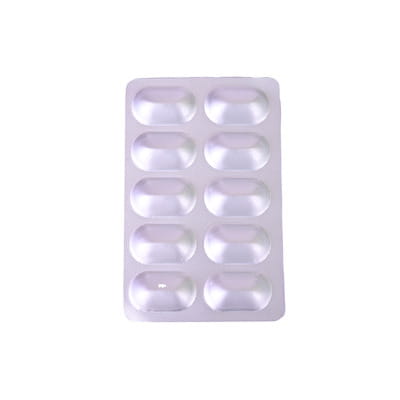 Naprosyn D 500mg Strip Of 10 Tablets