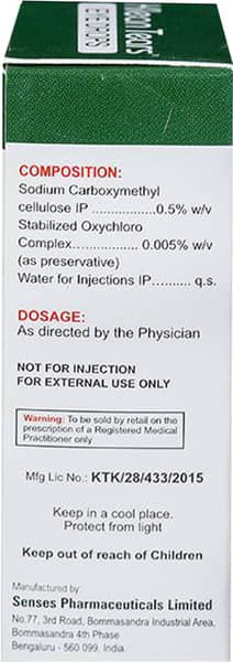 Klean Tears Eye Drops