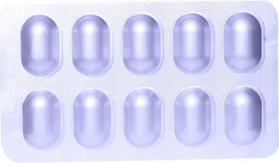 Transnerv Strip Of 10 Tablets