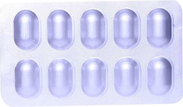 Transnerv Strip Of 10 Tablets