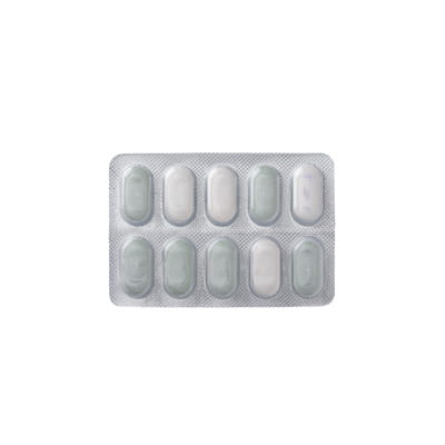 Gemer 3mg Strip Of 10 Tablets