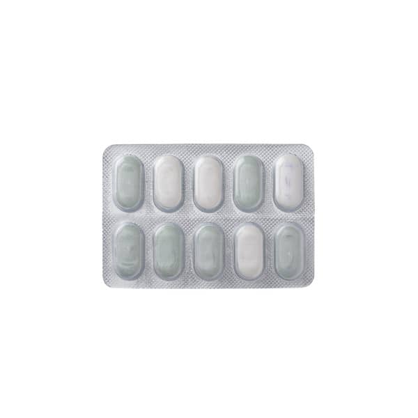 Gemer 3mg Strip Of 10 Tablets