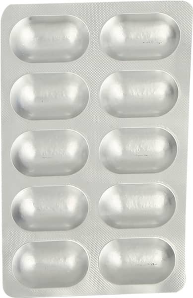 Carsiva Forte Strip Of 10 Tablets