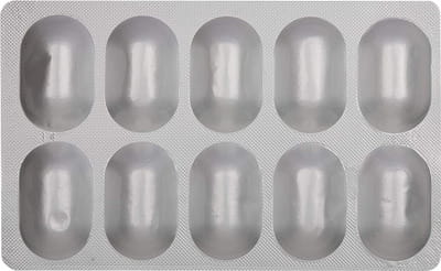 Shelgain K2 7 Strip Of 10 Tablets