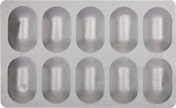 Shelgain K2 7 Strip Of 10 Tablets