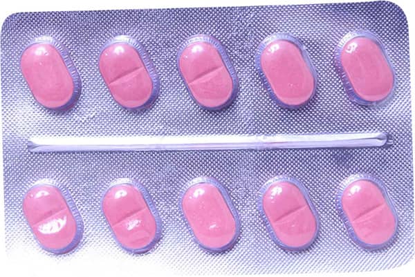 Steon K2 Strip Of 10 Tablets