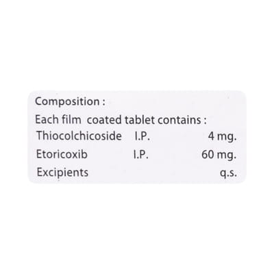 Flexcel Eth 4 Strip Of 10 Tablets