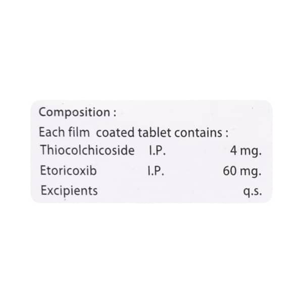 Flexcel Eth 4 Strip Of 10 Tablets