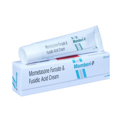 Momben F Tube Of 10gm Cream