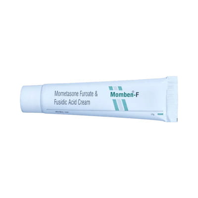 Momben F Tube Of 10gm Cream