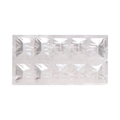 P Pan Dsr Strip Of 10 Capsules