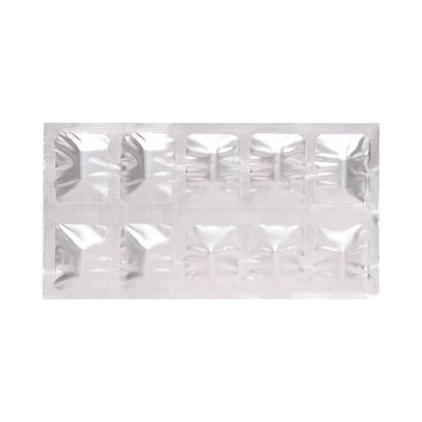 P Pan Dsr Strip Of 10 Capsules