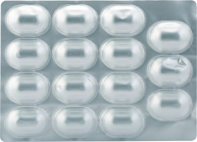 Jalra M 50mg/850mg Strip Of 15 Tablets