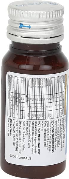 Oh D3 Plus Bottle Of 30ml Oral Drops