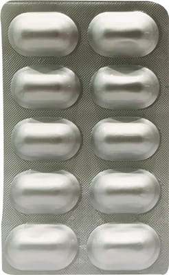 Mevit Strip Of 10 Tablets