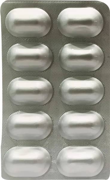 Mevit Strip Of 10 Tablets