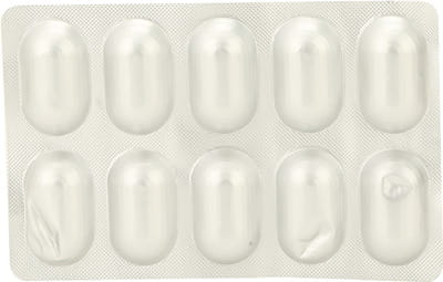 Ostirose Strip Of 10 Tablets