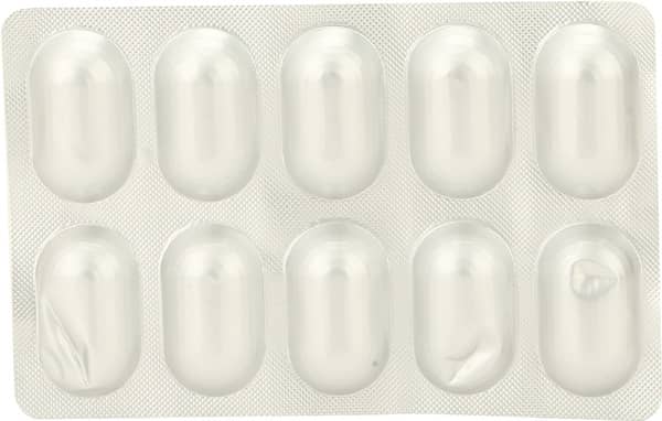Ostirose Strip Of 10 Tablets