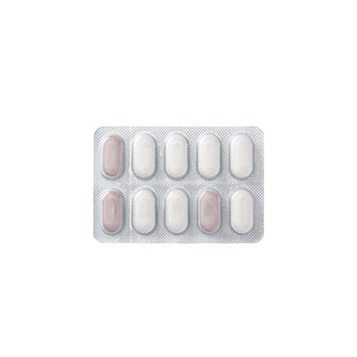 Gemer 4mg Strip Of 10 Tablets