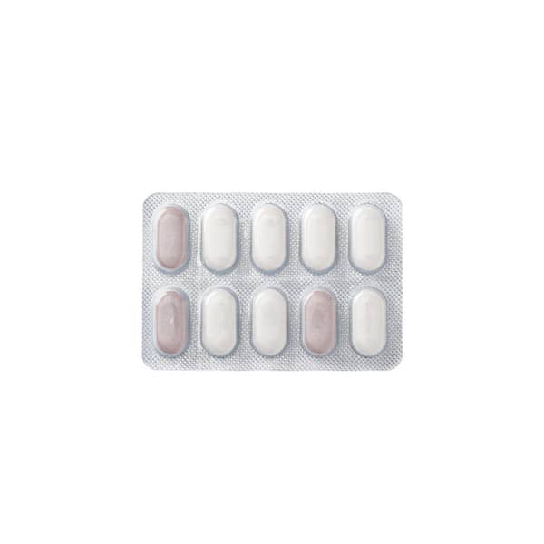 Gemer 4mg Strip Of 10 Tablets