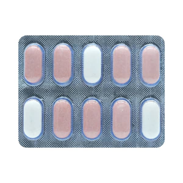 Glydip Mv 2mg Strip Of 10 Tablets