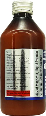 Envolax Vanilla Flavour Bottle Of 200ml Liquid